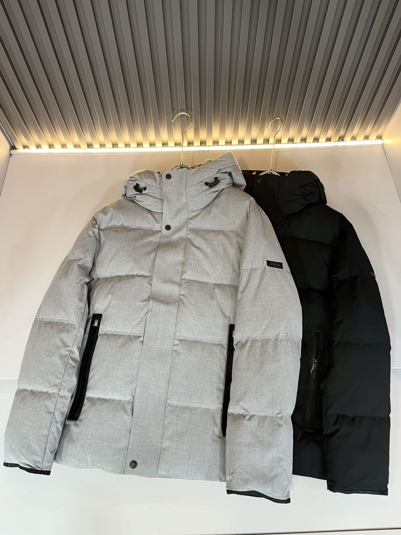 Zegna Down Jackets